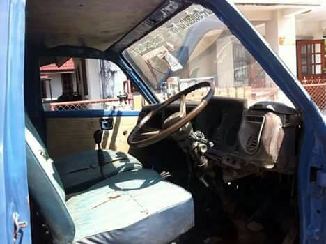 ISUZU KS22ดัมพ์เครื่อง 100 ฝาขาว ขาย 250,000