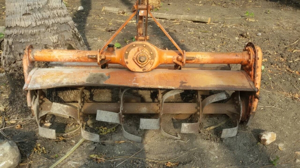 โรตารีคูโบต้า1.2เมตรพร้อมยอย์จัดส่งใด้ครับ