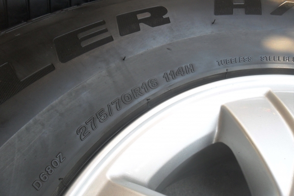 ล้อแม็ก16นิ้ว6รู เชฟ พร้อมยาง สวยๆ 4 ล้อ ลดราคาเหลือ 5500 บาท ล้อแม็ก16นิ้ว6รู เชฟ พร้อมยาง สวยๆ 4 ล้อ ลดราคาเหลือ 5500 บาท