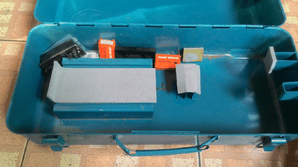 ขายด่วนกบไฟฟ้าหน้า3 MAKATA 1100 750W.16000/min.