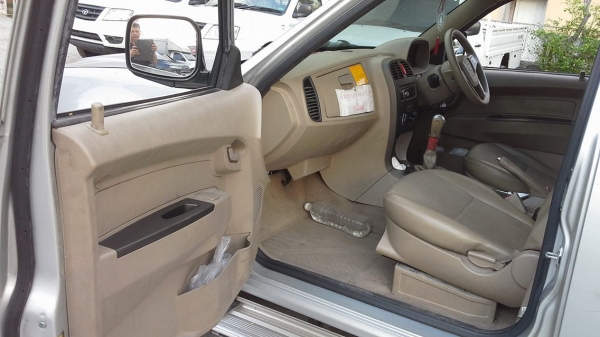 ขายทาทาแค็ปปี2011 (เครื่องเสีย)