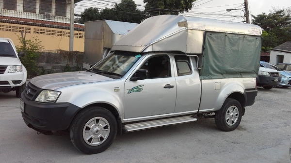 ขายทาทาแค็ปปี2011 (เครื่องเสีย)