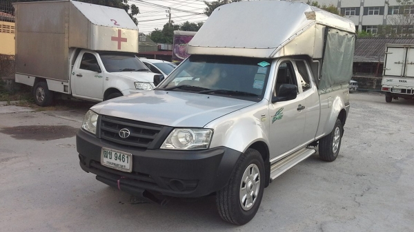 ขายทาทาแค็ปปี2011 (เครื่องเสีย)