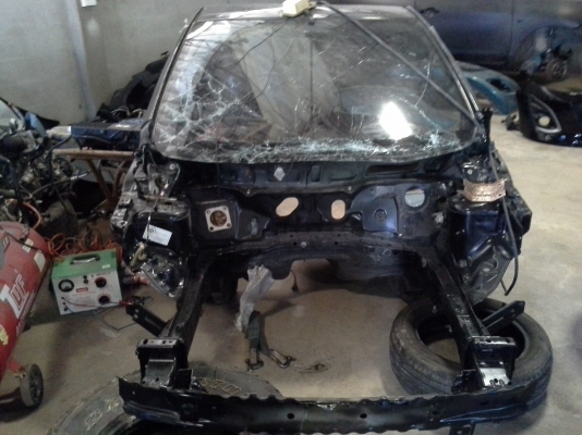 ขายเครื่องเกียร์ทาทา(เครื่องพัง) ปี11