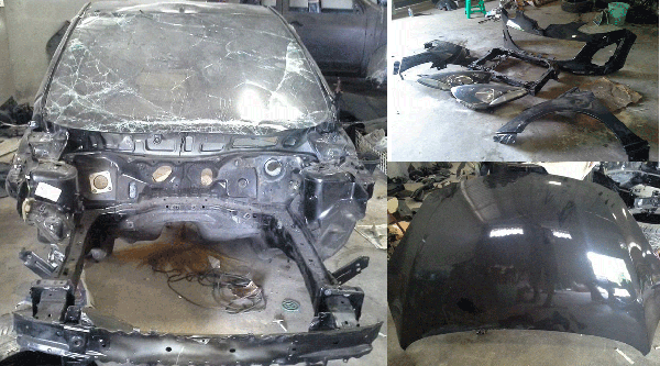 ขายอะไหล่มาสด้า2