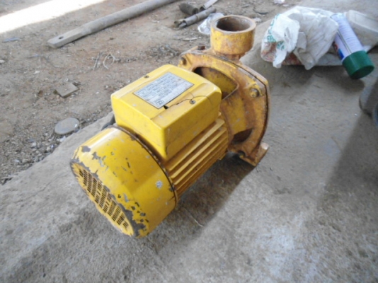 ขายปั้มน้ำหอยโข่ง MITSUROMAN ขนาด 2 นิ้ว 2 HP 230 V