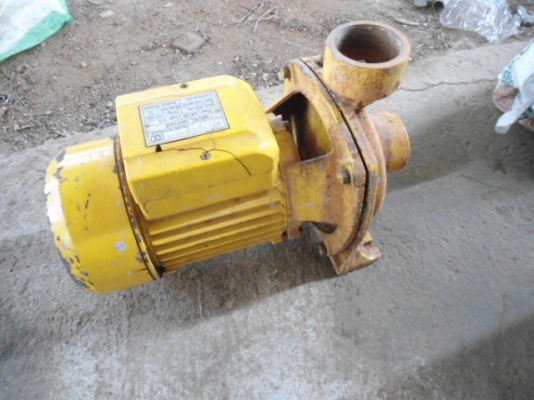 ขายปั้มน้ำหอยโข่ง MITSUROMAN ขนาด 2 นิ้ว 2 HP 230 V