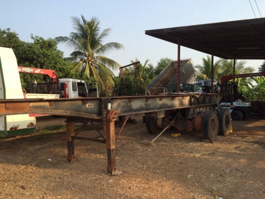 ขายด่วน ช่วงล่างร็อคกี้ใหญ่