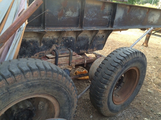 ขายด่วน ช่วงล่างร็อคกี้ใหญ่