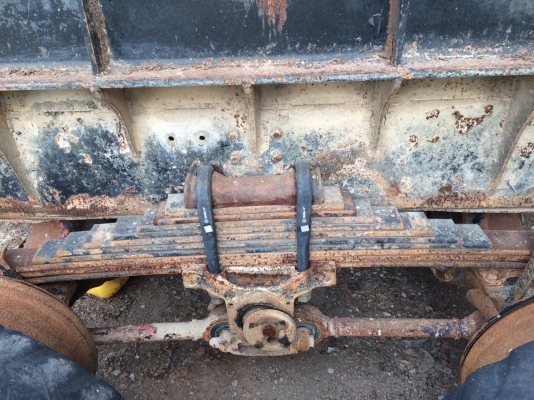 ขายด่วน ช่วงล่างร็อคกี้ใหญ่