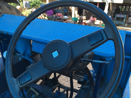 ขายด่วน!!!รถอีแต๋นพร้อมเครื่องRT110