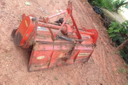 ขายคูโบต้า26แรงรถออกห้างอุปกรครบ