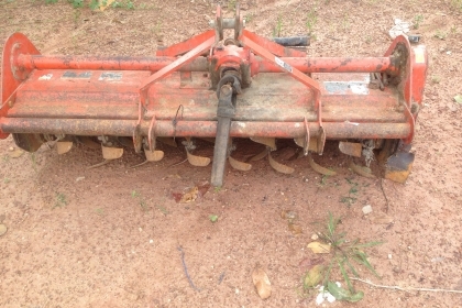 ขายคูโบต้า26แรงรถออกห้างอุปกรครบ