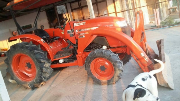 ขายรถไถนาคูโบต้า