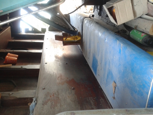 ขาย 10 ล้อ 2 เพลา ช่วงล่างใหญ่ฟูโซ่ยกแท่น สโลว์อินเตอร์ เครื่องEH700  ท