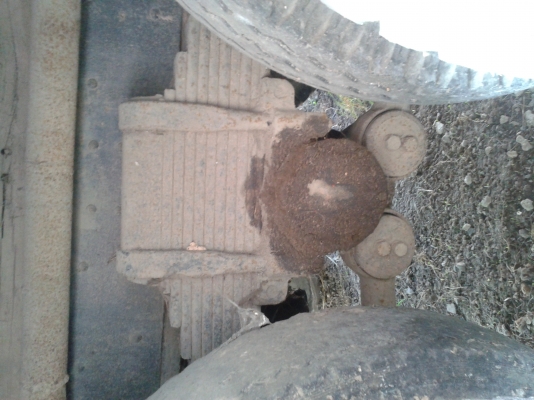 ขาย 10 ล้อ 2 เพลา ช่วงล่างใหญ่ฟูโซ่ยกแท่น สโลว์อินเตอร์ เครื่องEH700  ท