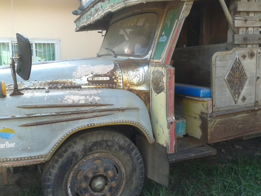 ขาย 10 ล้อ 2 เพลา ช่วงล่างใหญ่ฟูโซ่ยกแท่น สโลว์อินเตอร์ เครื่องEH700  ท