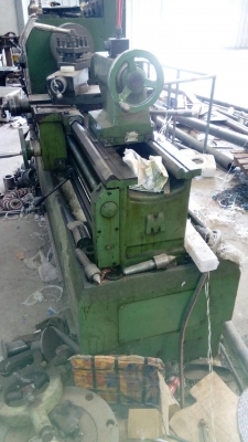 ขายเครื่องกลึงต้ากัง6ฟุต430x1000 สี่เพลาเบรคนิ้วมิลไม่เปลี่ยนเฟืองพร้อมใช้ครับ