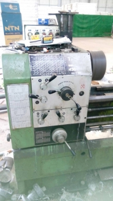 ขายเครื่องกลึงต้ากัง6ฟุต430x1000 สี่เพลาเบรคนิ้วมิลไม่เปลี่ยนเฟืองพร้อมใช้ครับ