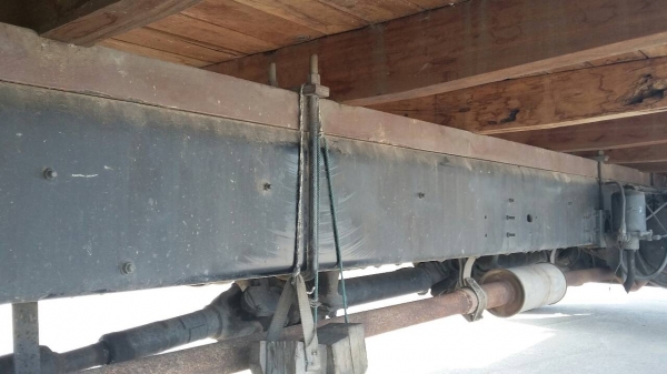 หกล้อ อีซูซุ ร็อค FTR13SA195ปี46พื้นเรียบ ยาว7.20ม สภาพดีสวยบางเดิมพร้อมใช้ ทะเบียนพร้อมโอน