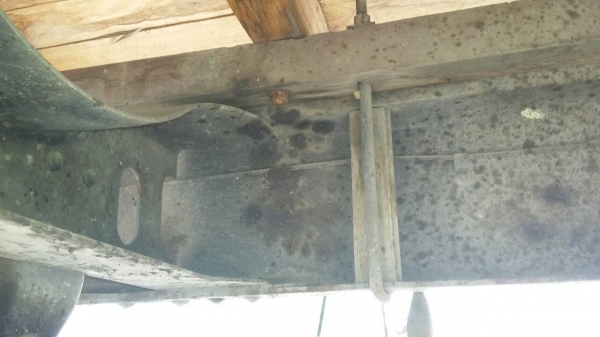 หกล้อ อีซูซุ ร็อค FTR13SA195ปี46พื้นเรียบ ยาว7.20ม สภาพดีสวยบางเดิมพร้อมใช้ ทะเบียนพร้อมโอน