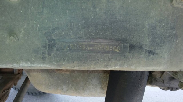 หกล้อ อีซูซุ ร็อค FTR13SA195ปี46พื้นเรียบ ยาว7.20ม สภาพดีสวยบางเดิมพร้อมใช้ ทะเบียนพร้อมโอน