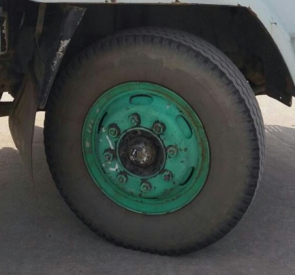 หกล้อ อีซูซุ ร็อค FTR13SA195ปี46พื้นเรียบ ยาว7.20ม สภาพดีสวยบางเดิมพร้อมใช้ ทะเบียนพร้อมโอน