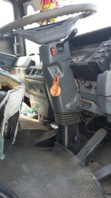 หกล้อ อีซูซุ ร็อค FTR13SA195ปี46พื้นเรียบ ยาว7.20ม สภาพดีสวยบางเดิมพร้อมใช้ ทะเบียนพร้อมโอน