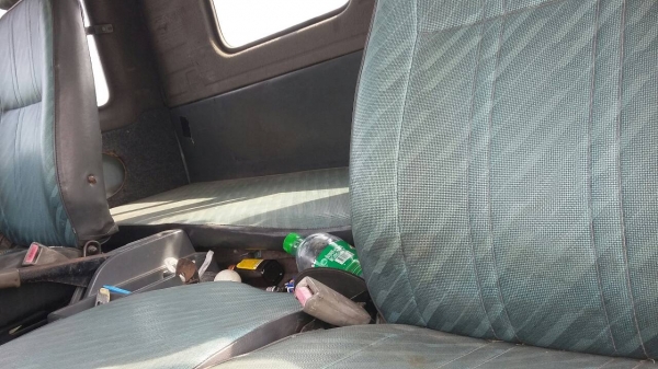 หกล้อ อีซูซุ ร็อค FTR13SA195ปี46พื้นเรียบ ยาว7.20ม สภาพดีสวยบางเดิมพร้อมใช้ ทะเบียนพร้อมโอน