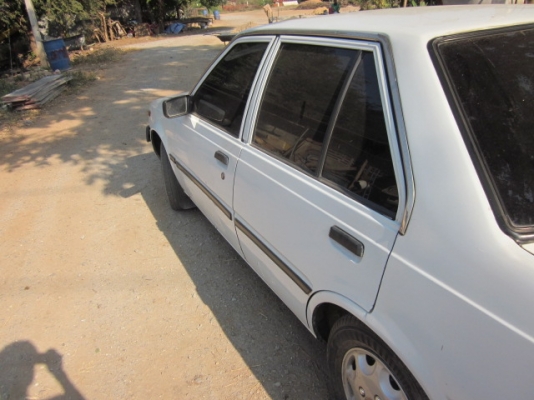 รถเก่ง Nissan Sunny ติดแก๊สแล้วครับผมขายให้ญาติผมครับ รถเก่ง Nissan Sunny ติดแก๊สแล้วครับผมขายให้ญาติผมครับ