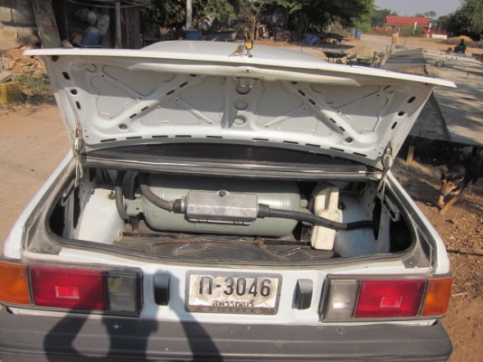 รถเก่ง Nissan Sunny ติดแก๊สแล้วครับผมขายให้ญาติผมครับ รถเก่ง Nissan Sunny ติดแก๊สแล้วครับผมขายให้ญาติผมครับ