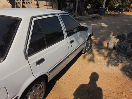 รถเก่ง Nissan Sunny ติดแก๊สแล้วครับผมขายให้ญาติผมครับ รถเก่ง Nissan Sunny ติดแก๊สแล้วครับผมขายให้ญาติผมครับ