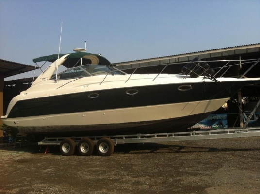 ขายเรือยอร์ชนำเข้าจากอเมริกา