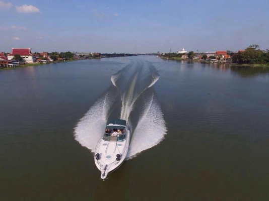 ขายเรือยอร์ชนำเข้าจากอเมริกา