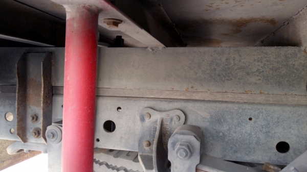 ขาย 2008 อีซูซุ NKR รถศูนย์(ไม่ใช่จดประกอบ) ตู้แห้ง รถสวย