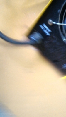 เครื่องเชื่อมโลหะชนิด DC INVERTER ยี่ห้อ TUF รุ่น MMA 160 น้ำหนักเบาปรับกระแสได้ถึง 160 A.