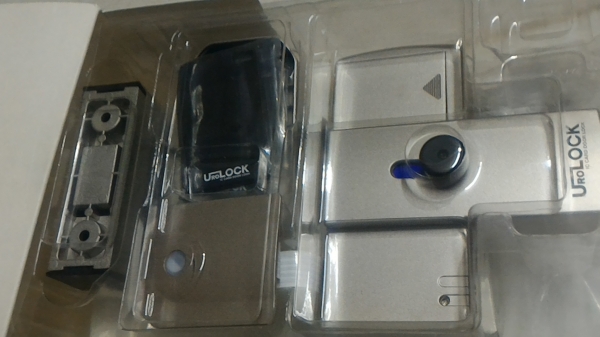 IC CRAD DOOR LOCK SYSTEM ชุดล็อกประตูแบบใช้การ์ดระหัสแนบใช้พลังงานจากแบตในตัวไม่ต้องเดินสาย