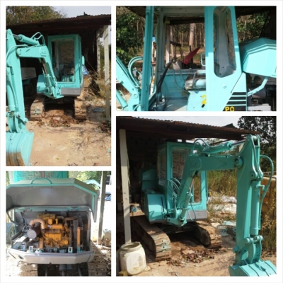 Komatsu Pc20-3