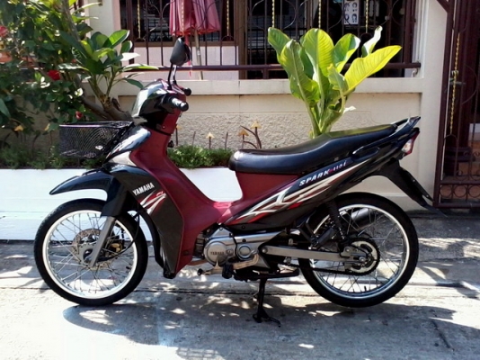 ขายSpark115i หัวฉีดปี56 รถเดิมเครื่องดี