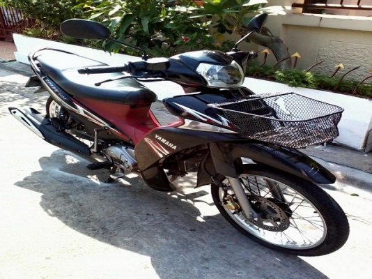 ขายSpark115i หัวฉีดปี56 รถเดิมเครื่องดี