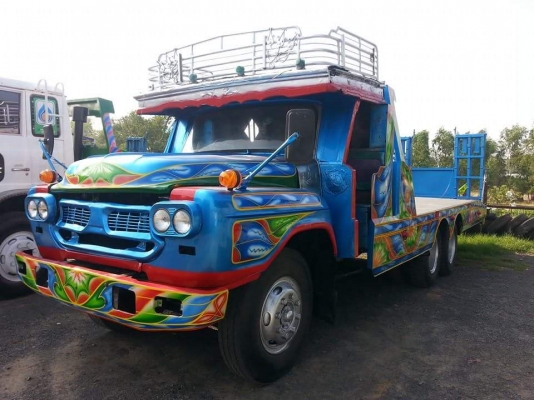 ขายเทรลเลอร์หัวยาว เครื่อง145แรง มีบันไดขึ้นรถเกี่ยว เครื่องดีช่วงล่างใหญ่ เอกสารพร้อมโอน สนใจโทร 090-8588220คุณนะ 093-3258446คุณบิว หรือเข้าดูสินค้าอื่นๆได้ที่ www.truck.in.th/498 หรือเพจFacebook ณรงค์ ซื้อขายรถมือสอง (เว็บไซต์ส่วนตัว) หรือFacebook คุณนะ