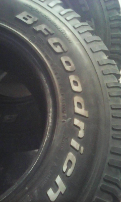 30x9.50R15 BF Goodrich Allterrain ชุด 4 เส้น tel.081-427-3941 ไอดีไลน์ autobot107 30x9.50R15 BF Goodrich Allterrain ชุด 4 เส้น tel.081-427-3941 ไอดีไลน์ autobot107