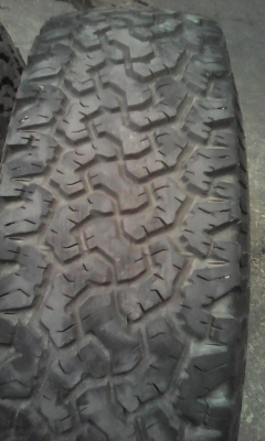 30x9.50R15 BF Goodrich Allterrain ชุด 4 เส้น tel.081-427-3941 ไอดีไลน์ autobot107 30x9.50R15 BF Goodrich Allterrain ชุด 4 เส้น tel.081-427-3941 ไอดีไลน์ autobot107