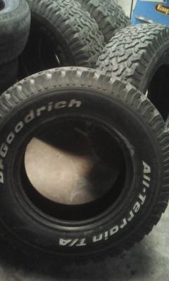 30x9.50R15 BF Goodrich Allterrain ชุด 4 เส้น tel.081-427-3941 ไอดีไลน์ autobot107 30x9.50R15 BF Goodrich Allterrain ชุด 4 เส้น tel.081-427-3941 ไอดีไลน์ autobot107