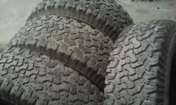 30x9.50R15 BF Goodrich Allterrain ชุด 4 เส้น tel.081-427-3941 ไอดีไลน์ autobot107 30x9.50R15 BF Goodrich Allterrain ชุด 4 เส้น tel.081-427-3941 ไอดีไลน์ autobot107