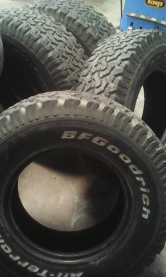 30x9.50R15 BF Goodrich Allterrain ชุด 4 เส้น tel.081-427-3941 ไอดีไลน์ autobot107 30x9.50R15 BF Goodrich Allterrain ชุด 4 เส้น tel.081-427-3941 ไอดีไลน์ autobot107