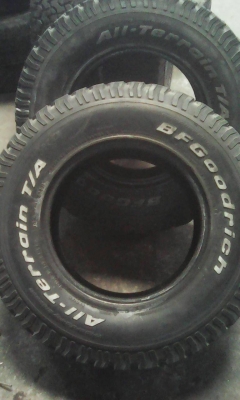 30x9.50R15 BF Goodrich Allterrain ชุด 4 เส้น tel.081-427-3941 ไอดีไลน์ autobot107 30x9.50R15 BF Goodrich Allterrain ชุด 4 เส้น tel.081-427-3941 ไอดีไลน์ autobot107