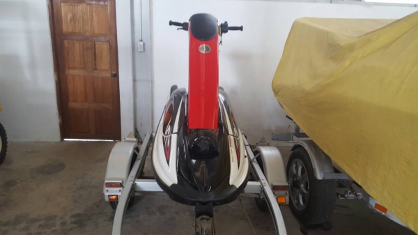 ขายเจ็ตสกี sxr 800