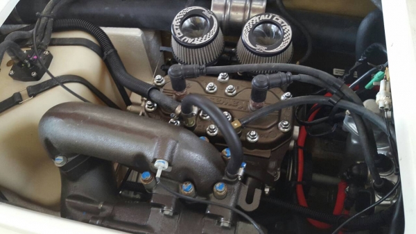 ขายเจ็ตสกี sxr 800