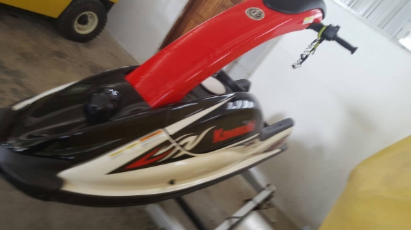 ขายเจ็ตสกี sxr 800